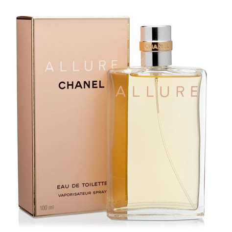 allure chanel parfume